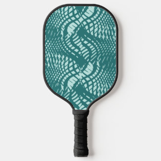 Schubben - Ijs Teal Pickleball Paddle