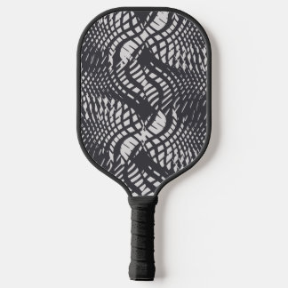 Schubben - Inkt + As Pickleball Paddle