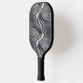 Schubben - Inkt + As Pickleball Paddle (Links)
