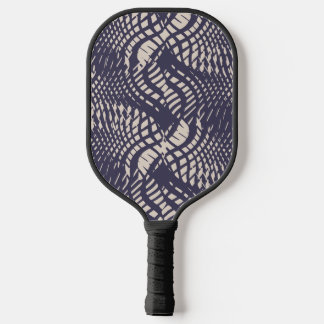 Schubben - Zand + Schaduw Pickleball Paddle