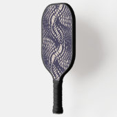 Schubben - Zand + Schaduw Pickleball Paddle (Links)