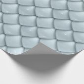 Schubbenpatroon 1 cadeaupapier (Hoek)