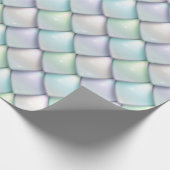 Schubbenpatroon 3 cadeaupapier (Hoek)