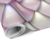 Schubbenpatroon 7 cadeaupapier (Rol Hoek)