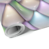 Schubbenpatroon 8 cadeaupapier (Rol Hoek)