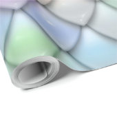 Schubbenpatroon 9 cadeaupapier (Rol Hoek)