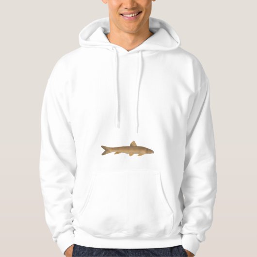 Schubbige Osman Hoodie (Voorkant)