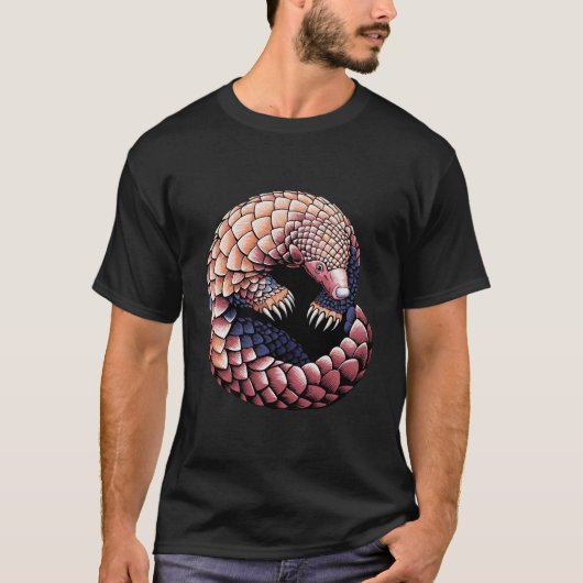 SCHUBDIER T-SHIRT (Voorkant)