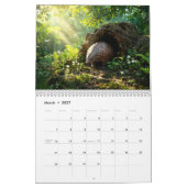 Schubdieren 2027 Muurkalender Kalender (Mar 2027)