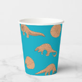 schubdieren papieren bekers (Achterkant)