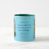 Schubird Funny Bird Composer Franz Schubert Mok (Midden)