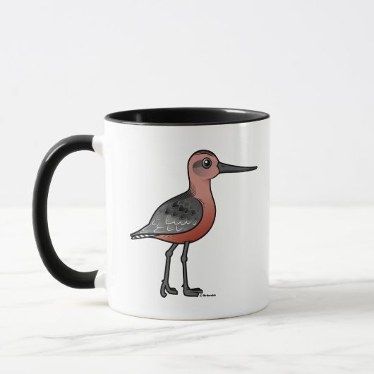 Schubstaartgodmet Mok (Links)