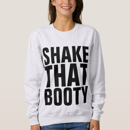 SCHUD DIE BILLEN DANS HIP HOP T-Shirts (Voorkant)