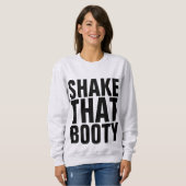SCHUD DIE BILLEN DANS HIP HOP T-Shirts (Voorkant volledig)