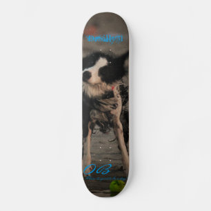 Schud hem eraf skateboard