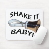 Schud het Baby! Muismat (Met muis)