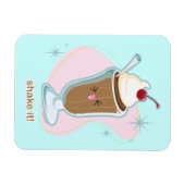 Schud het! magneet (Horizontaal)