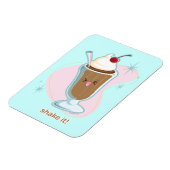 Schud het! magneet (Linkerzijde)