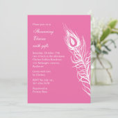 Schud het Vrijgezellenfeest van uw staartrollen (r Kaart (Staand voorkant)