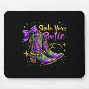 Schud je Bootie Mardi Gras New Orleans Cultuur G Muismat