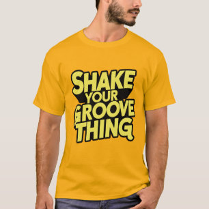 SCHUD JE GROEF DING T-SHIRT