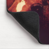 Schud je hoofd muismat (Hoek)