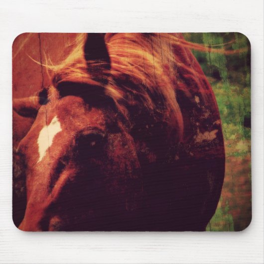 Schud je hoofd muismat (Voorkant)