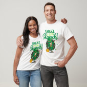 Schud je klaverblad t-shirt (Unisex)