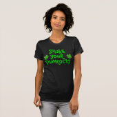 Schud je Shamrocks T-shirt (Voorkant volledig)