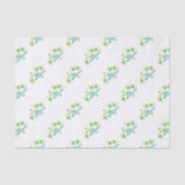 Schud je Shamrocks Tissuepapier (Voorkant)
