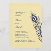 Schud je staarten, repetitie Inwendig geel Kaart (Voorkant / Achterkant)