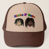 Schud N' Bake Pet! Trucker Pet (Voorkant)