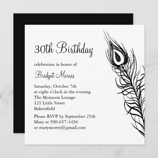 Schud uw staartoppervlakken op zaterdag (wit) kaart (Voorkant / Achterkant)