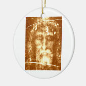 SCHUD VAN TURIN KERAMISCH ORNAMENT (Links)