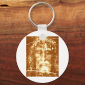 SCHUD VAN TURIN SLEUTELHANGER (Voorkant)