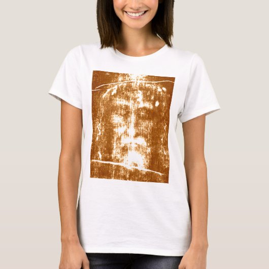 SCHUD VAN TURIN T-SHIRT (Voorkant)
