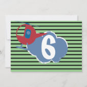 Schudapparaat op elke leeftijd van één dag per voe kaart (Achterkant)