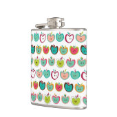 Schudappelpatroon Heupfles (Links)