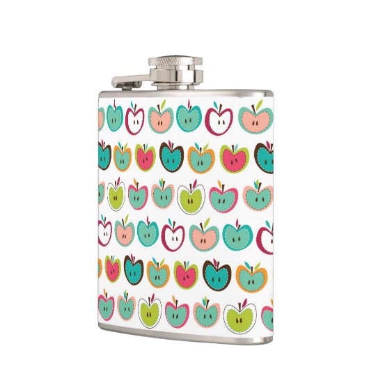 Schudappelpatroon Heupfles (Links)