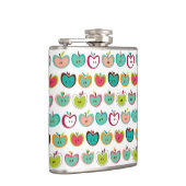 Schudappelpatroon Heupfles (Rechts)