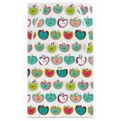 Schudappelpatroon Klein Cadeauzakje (Achterkant)