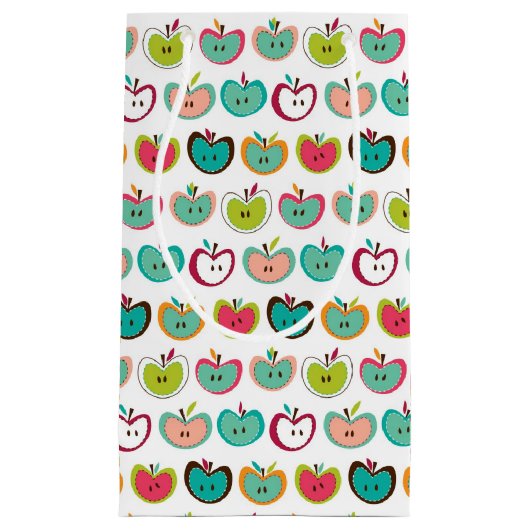 Schudappelpatroon Klein Cadeauzakje (Voorkant)