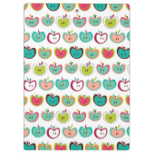 Schudappelpatroon Klembord (Achterkant)