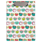 Schudappelpatroon Klembord (Voorkant)