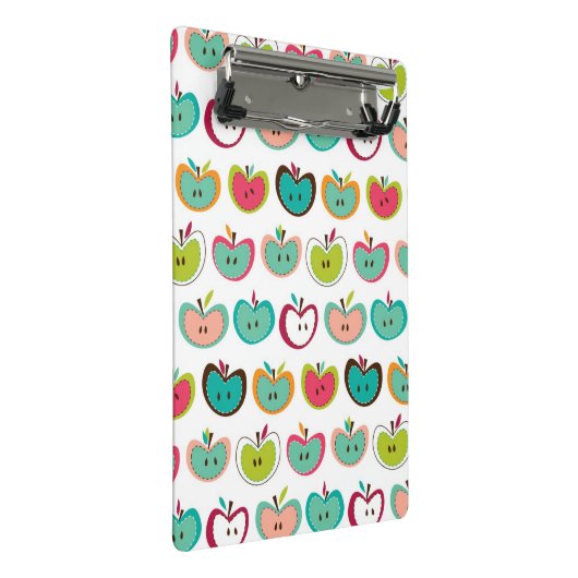 Schudappelpatroon Mini Klembord (Schuin)