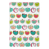 Schudappelpatroon Mini Klembord (Achterkant)