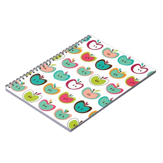 Schudappelpatroon Notitieboek (Linkerzijde)