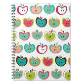 Schudappelpatroon Notitieboek (Voorkant)