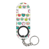 Schudappelpatroon Sleutelhanger Flessenopener (Achterkant)