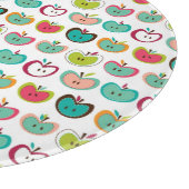 Schudappelpatroon Snijplank (Hoek)